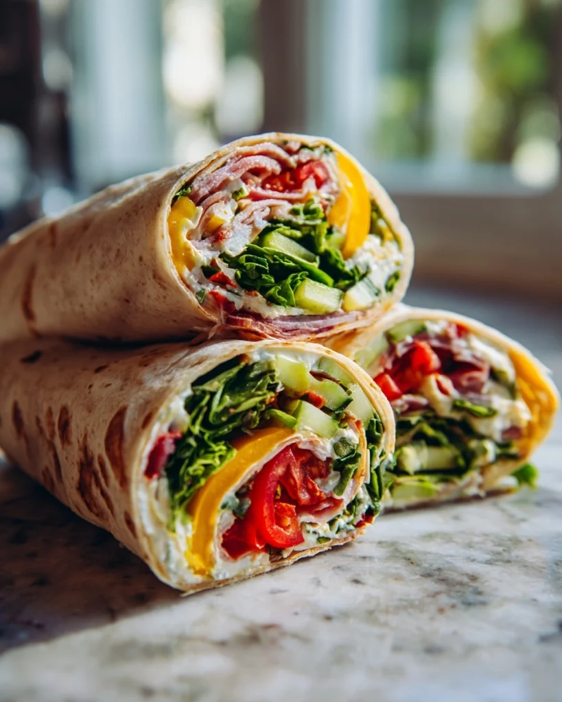 « Picknick wraps & koude hapjes for a delightful outing! »
