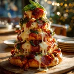 Pizzakerstboom