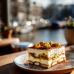 Pornstar martini tiramisu