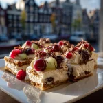 Simpel kerst dessert