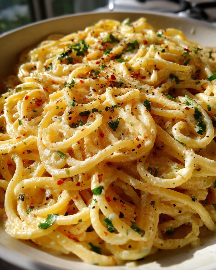 Snelle Eenpans Pasta met Roomsaus: Perfect voor drukke avonden!