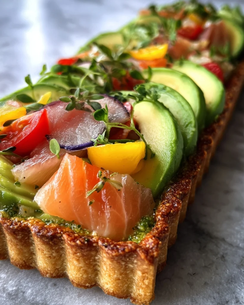 Sushi taart (hartige taartversie): Ontdek de heerlijke twist!