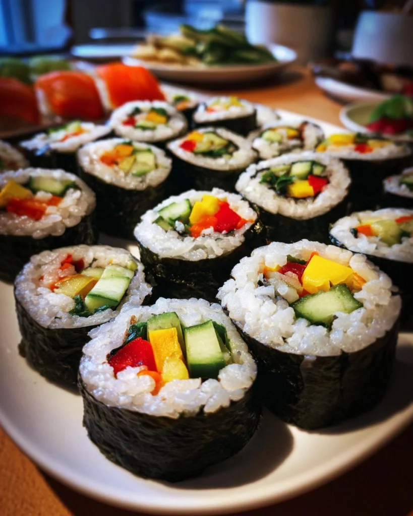 « Vegetarische sushi: Probeer deze onweerstaanbare recepten! »