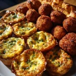 Warme hapjes uit de oven