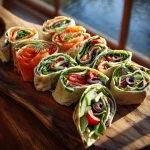 Wraps hapje