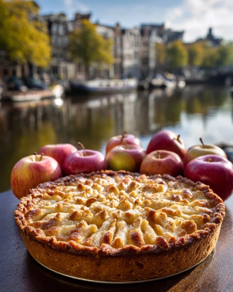 Bakken voor Beginners: Ontdek de Perfecte Appeltaart!