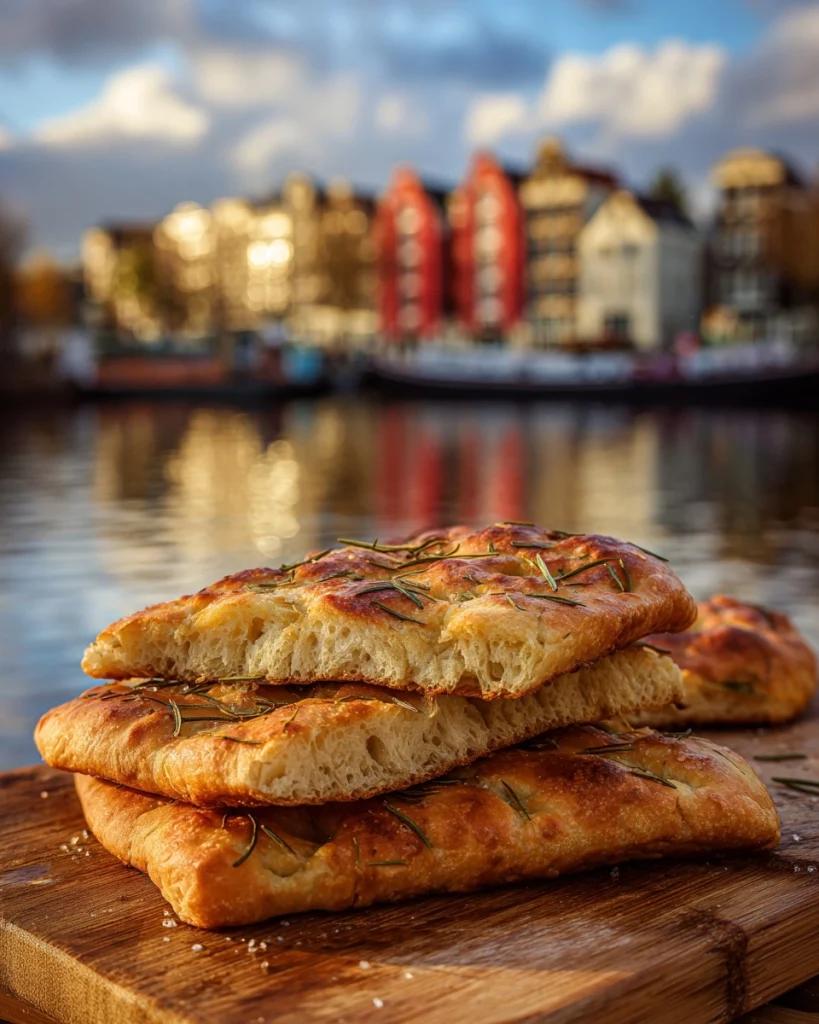 De Basis Perfect: Ontdek het geheim voor luchtige focaccia!