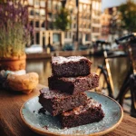 De Fudgiest Brownies: Het Geheime Ingrediënt voor een Super-Sticky Resultaat.