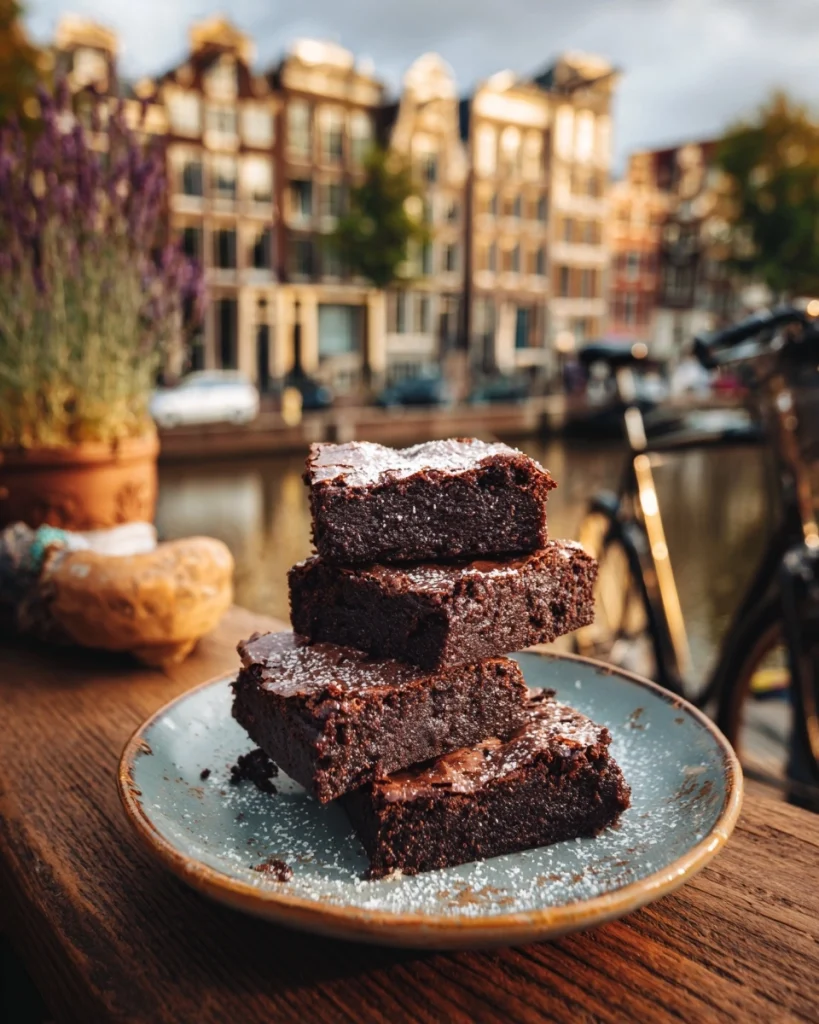 De Fudgiest Brownies: Ontdek het Geheime Ingrediënt!