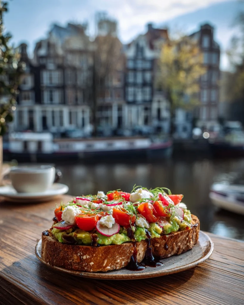 De Ultieme Toast: Avocado Toast met 5 Onmisbare Toppings!