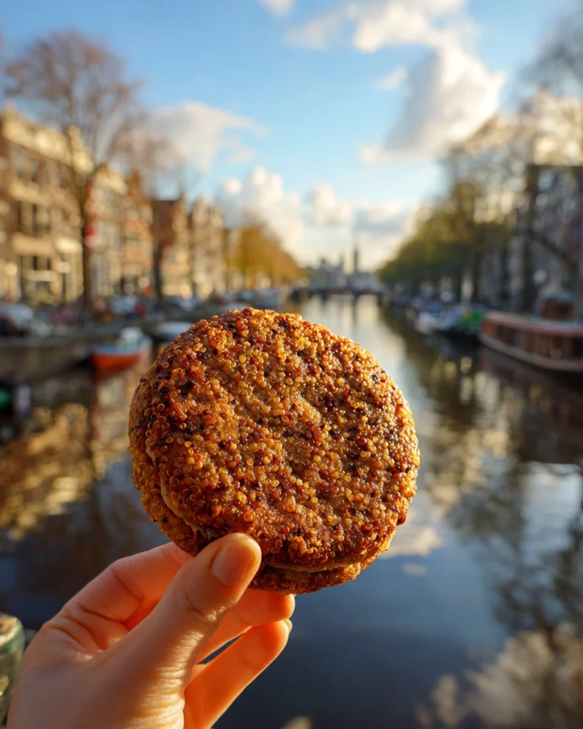 De Ultieme Veggie Burger: Ontdek het Geheim van Smaak!