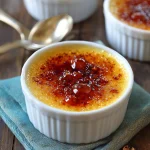 Frans Meesterwerk: De Kunst van het Maken van Luchtige Crème Brûlée.