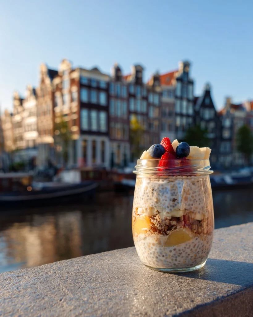 Gezonde Keuze: Ontdek het Geheim van Overnight Oats!
