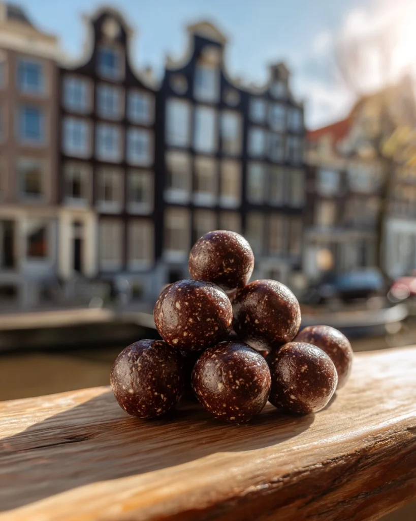 Gezonde Snoeperij: Maak Dadelballetjes met Cacao en Noten in 5 Minuten!
