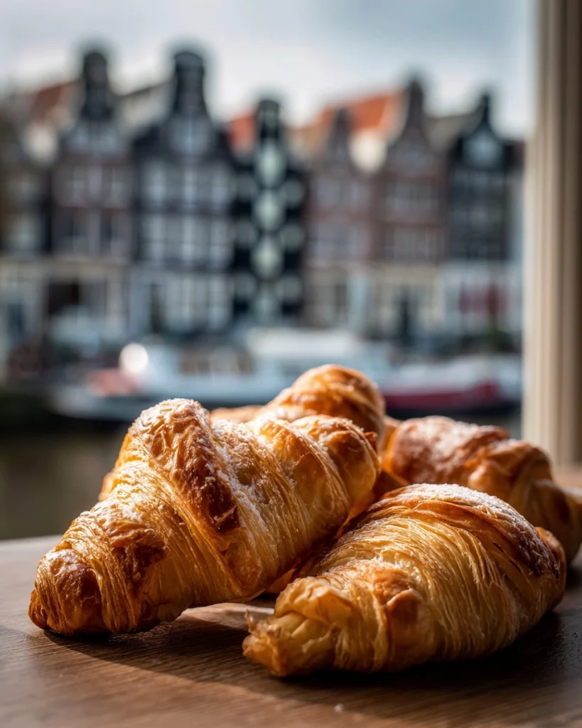 Goudbruine Trots: Zelfgebakken Croissants in 30 Minuten!