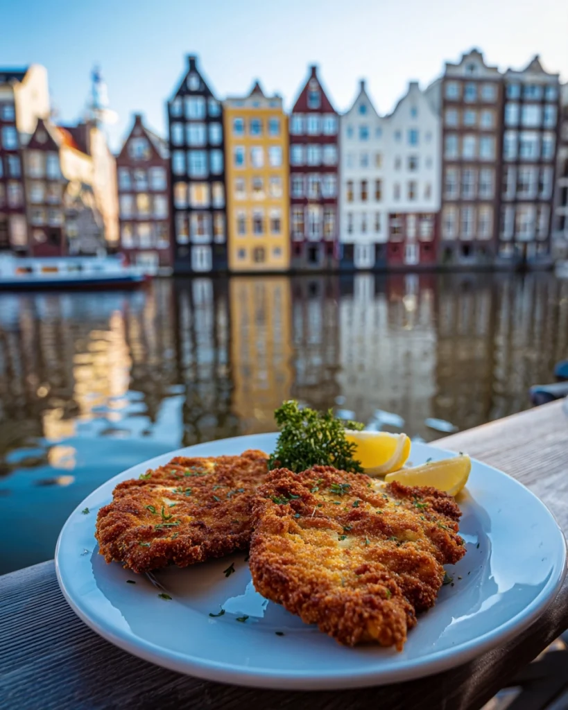 Gouden Tip voor Thuis: Ontdek de Perfecte Wiener Schnitzel!
