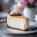 Hemelse Cheesecake: Bak de Perfecte, Luchtige New York Style Cheesecake.