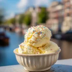 IJskoud Genot: Zelfgemaakt Vanille-IJs zonder Machine: Romiger dan de Winkel.