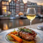 Luxe Zondagsdiner: Geroosterde Lamsbout met Rozemarijn en Knoflook (Imponeer je gasten!).