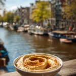 Snelle Dip: Romige Hummus zoals je 'm nog nooit geproefd hebt (met een Verrassing!).