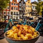 Vegan Comfort Food: De Romigste Mac and Cheese (Zónder Kaas!).