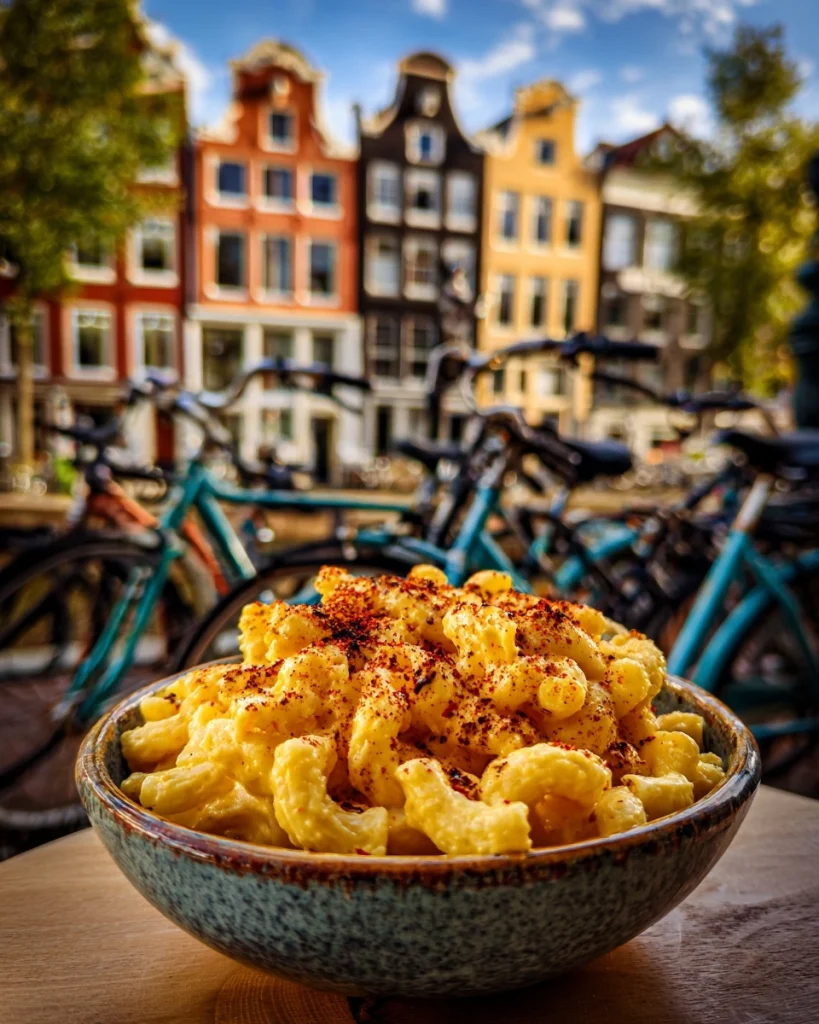 Vegan Comfort Food: De Romigste Mac and Cheese Die Verbluft!