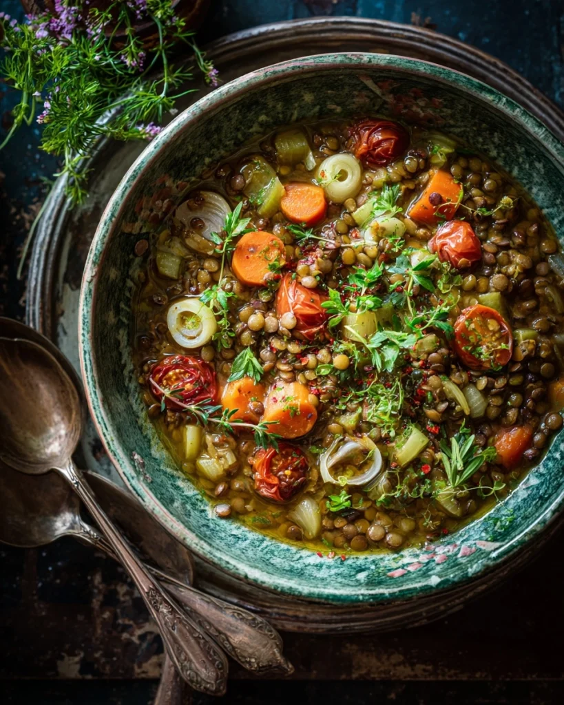 Vleesvervanger van de Chef: Ontdek de Perfecte Linzenstoof!