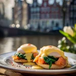 Weekend Luxe: Eggs Benedict: Master de Hollandaisesaus voor het Perfecte Ei.