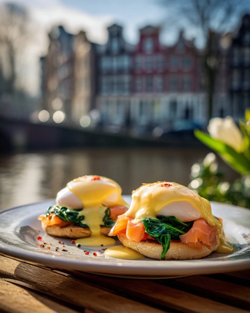 Weekend Luxe: Eggs Benedict met de Perfecte Hollandaise!
