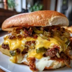 Cheeseburger Aardappelschotel — met Cheddar, Augurk & Ui (drive-thru vibes uit je oven)