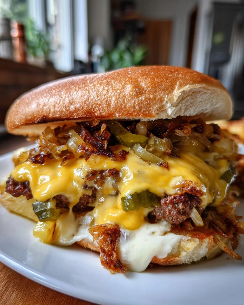 Cheeseburger Aardappelschotel: Geniet van Drive-Thru Vibes Thuis!
