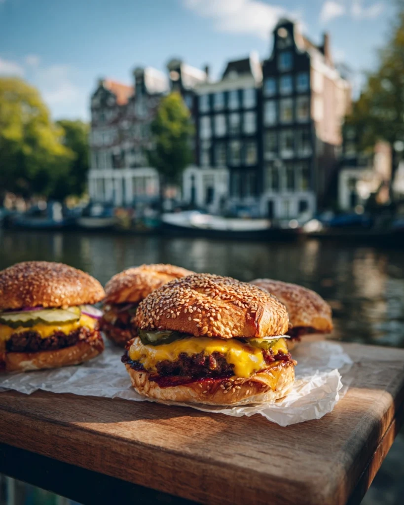 Cheeseburgerloempia’s: Proef de unieke Big Mac-smaak!