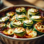 Courgette-lasagnerolletjes