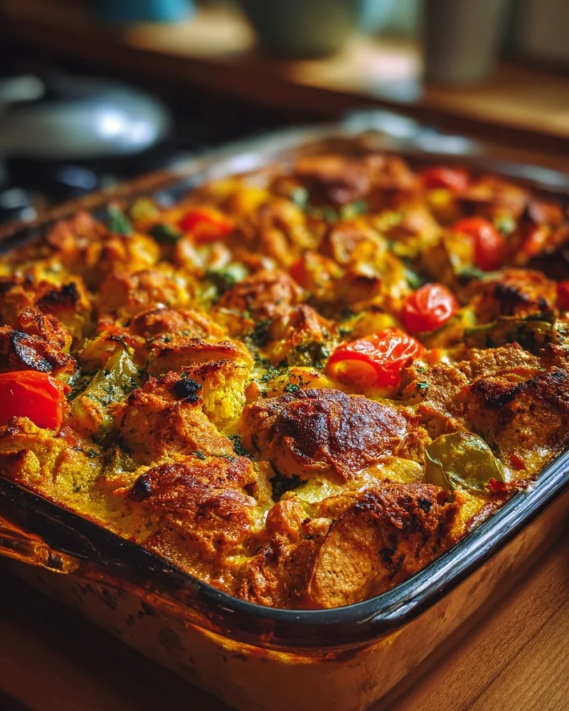 Kip tandoori ovenschotel: Een verrukkelijk recept om te proberen!