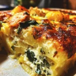Krieltjes Ovenschotel met Kip & Spinazie — romig & makkelijk, een knuffel op je bord