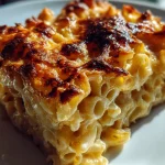 Mac & cheese ovenschotel