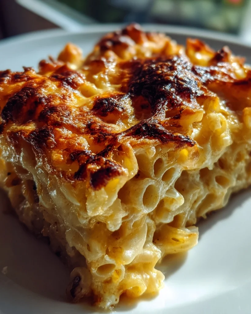 Mac & cheese ovenschotel