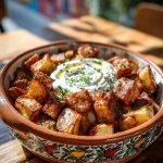 Patatas Bravas met Aioli