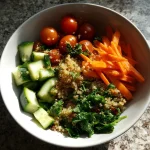 Quinoa Powerbowl – Voedzame Mealprep Voor Drukke Dagen