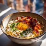 Ramen Carbonara