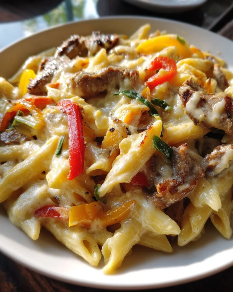 Shoarma pasta ovenschotel: Maak dit snelle recept nu!