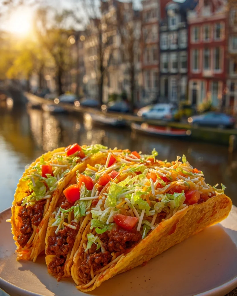 Spaghetti-taco’s: A Delicious Twist on Classic Recipes!