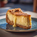 Speculaas-cheesecake