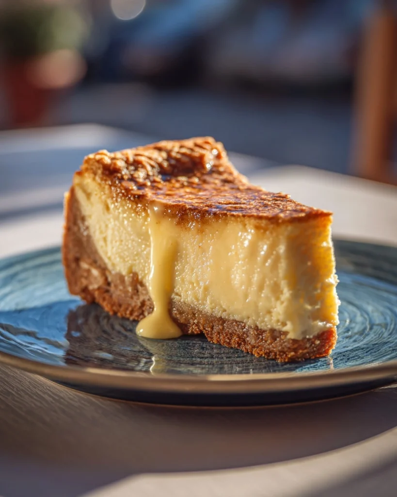 Speculaas-cheesecake: A Delightful Holiday Treat!