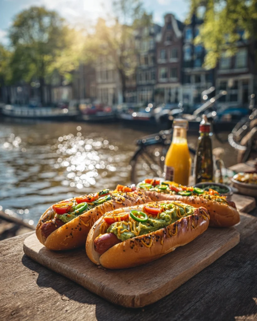 Spiraalhotdogs: Discover the Ultimate Tasty Treat!