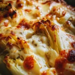 Witlof met kaassaus uit de oven