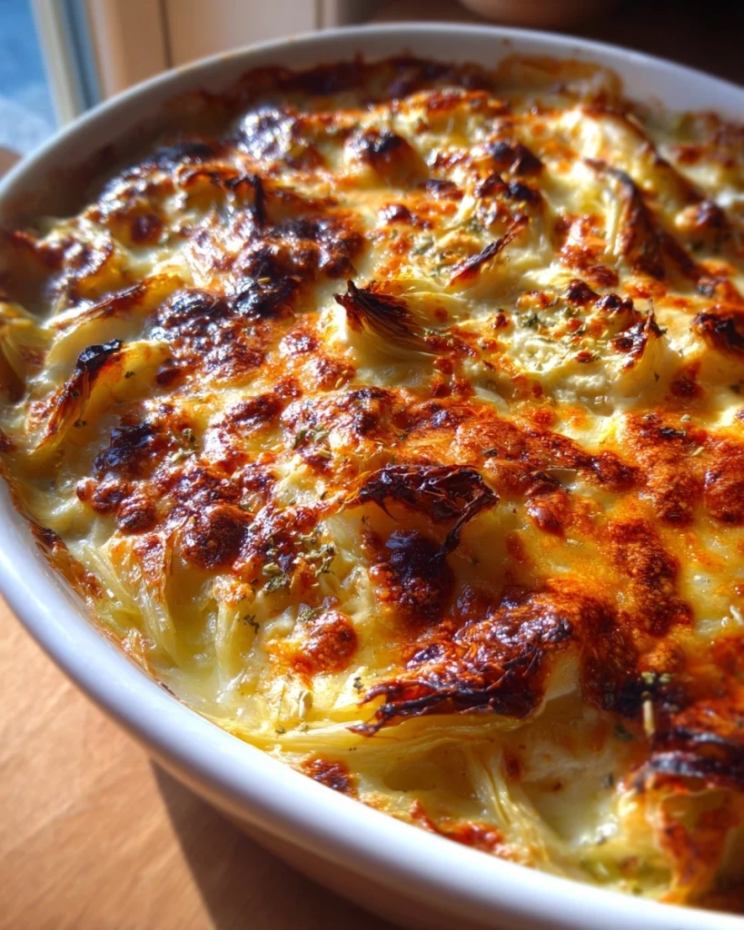 Witlof-ovenschotel met geitenkaas en honing: een heerlijke ontdekking!