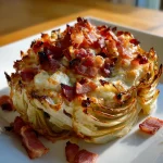 Witlof uit de oven met brie en spek