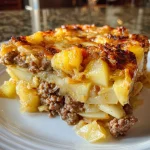 Zuurkoolschotel Hawaï (met ananas & gehakt)