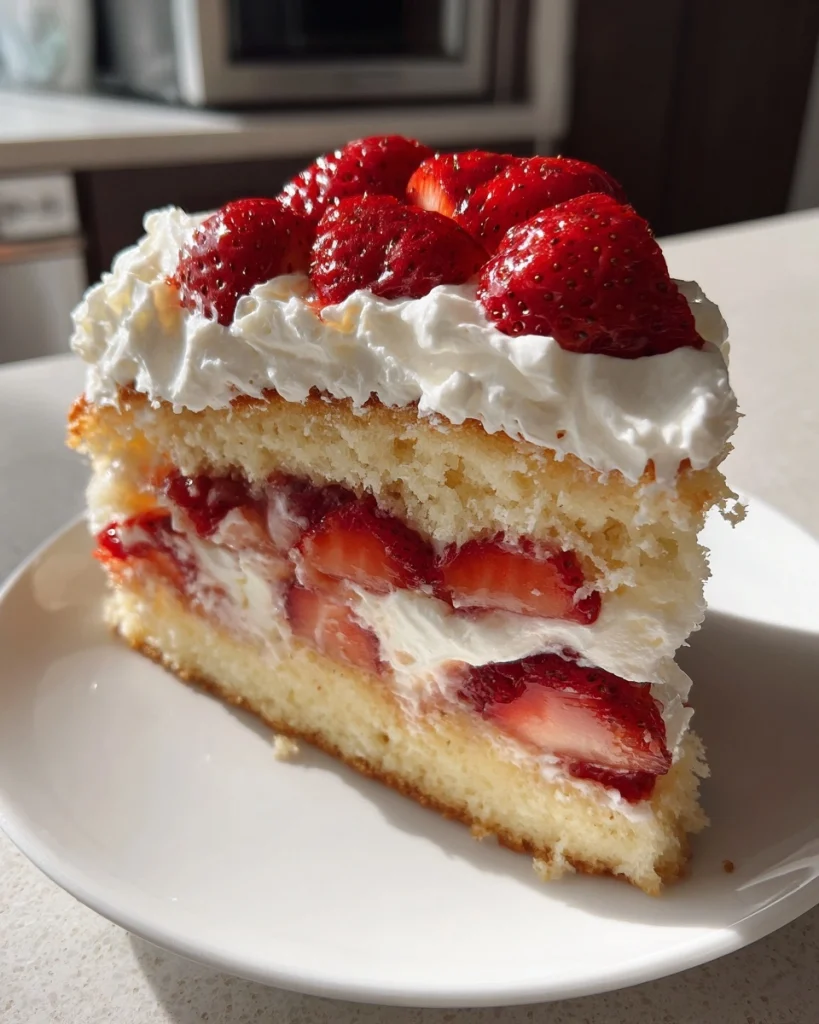 Best Strawberry Shortcake Recipe: Delightful and Easy!